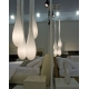 Lacrima Vistosi Suspension Lamp