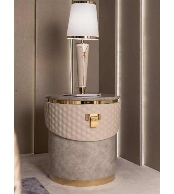 Vogue Turri Bedside Table