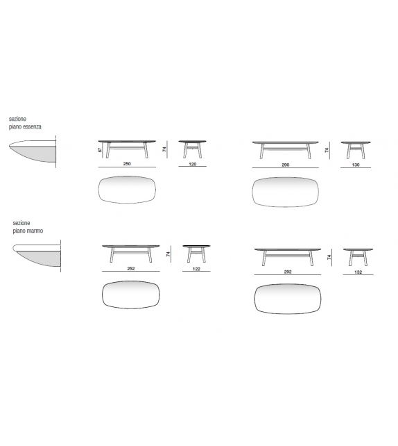 Old Ford Molteni&C Tisch