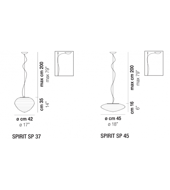 Spirit SP Vistosi Suspension
