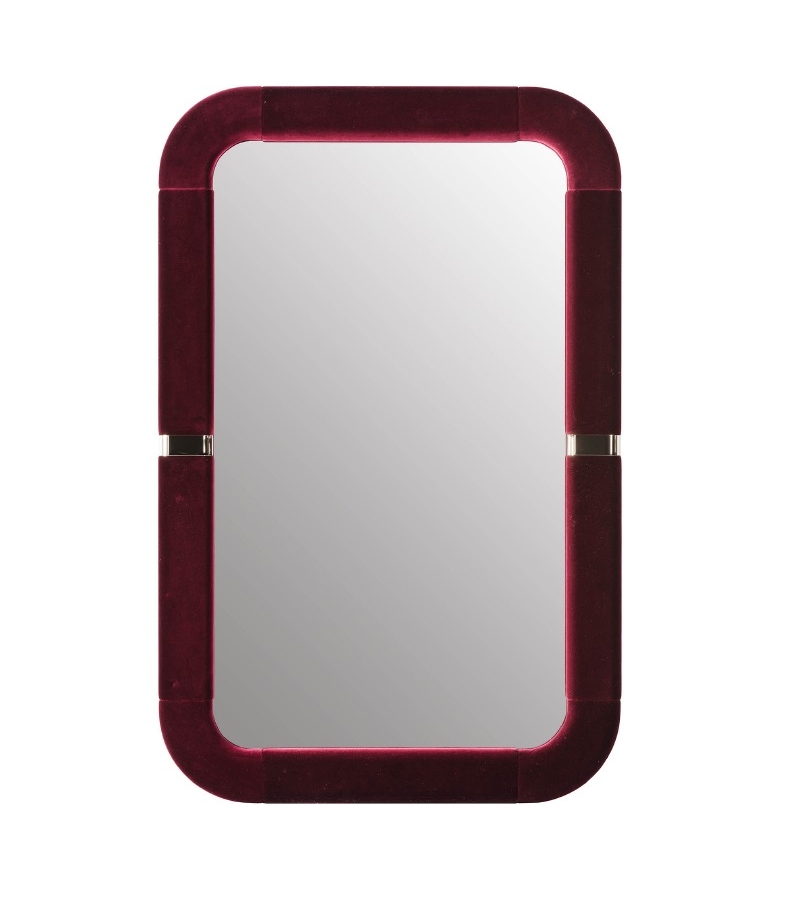 Madison Turri Miroir Tapissé