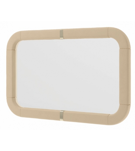 Madison Turri Miroir Tapissé