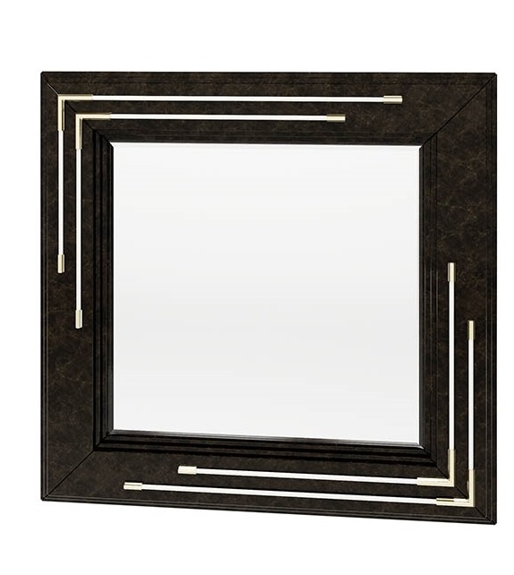Noir Turri Mirror