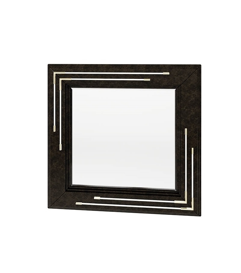 Noir Turri Miroir