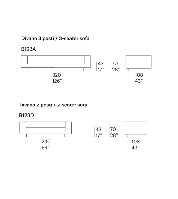 Atollo Next Paola Lenti Sofa
