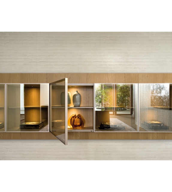 Pass-Word Evolution Grid-Up Molteni&C Wall Unit