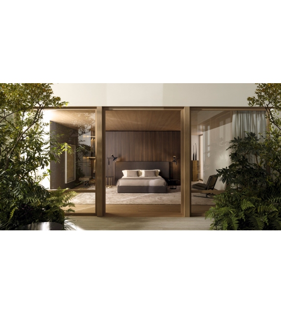 Ovidio Molteni&C Bed