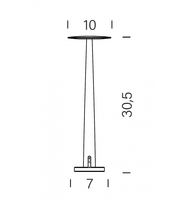 Portofino Nemo Table Lamp