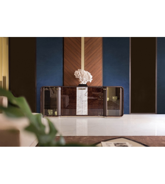 Madison Turri Mármol Aparador