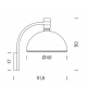 AS3C Nemo Wall Lamp