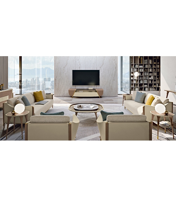 Melting Light Turri TV Stand