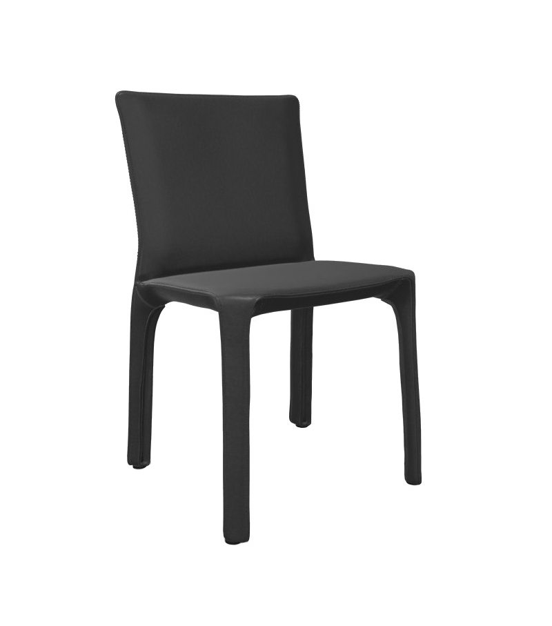 Prêt pour l'expédition - 412 Cab Pro Cassina Chaise