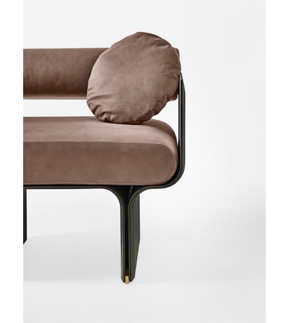 Stami Lounge Gallotti&Radice Armchair