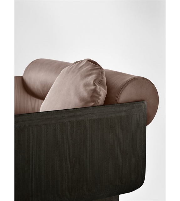 Stami Lounge Gallotti&Radice Armchair