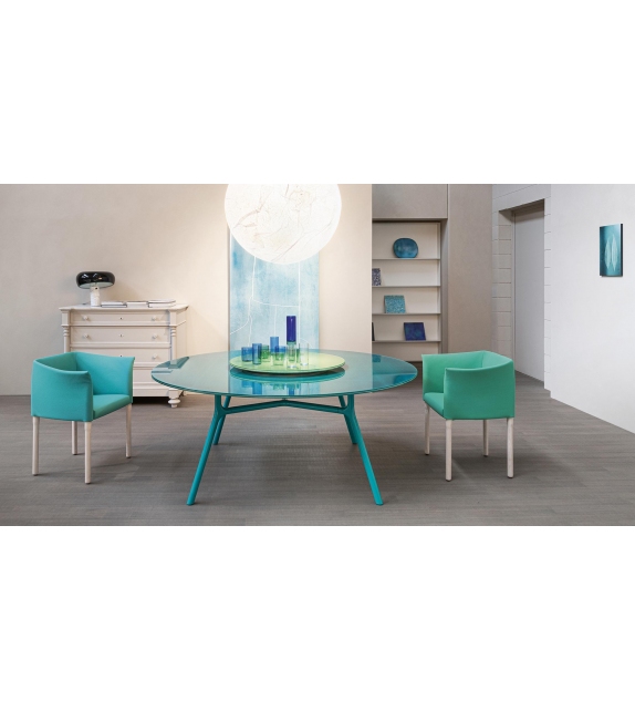 Elsie Paola Lenti Chaise