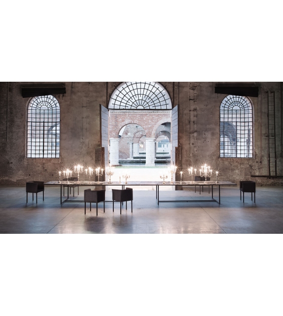 Elsie Paola Lenti Chaise