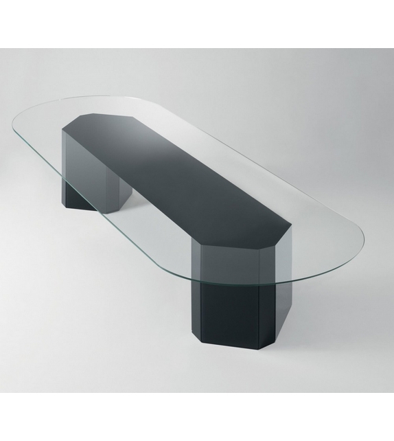 Akim Ovaler Tisch Gallotti&Radice