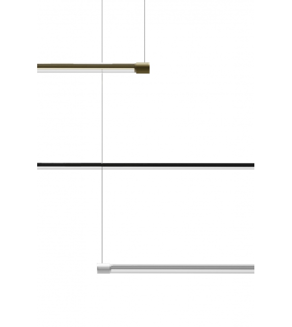 Miniflux Linea Opal Nemo Lámpara de Suspensión