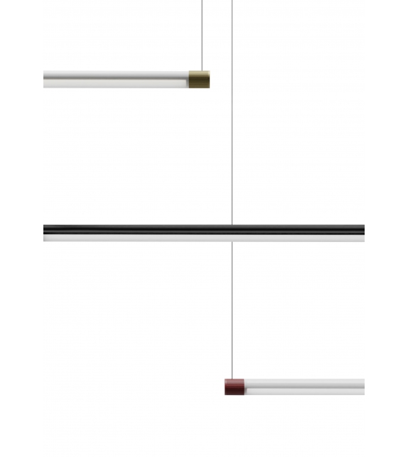 Miniflux Linea Opal Nemo Lampada a Sospensione