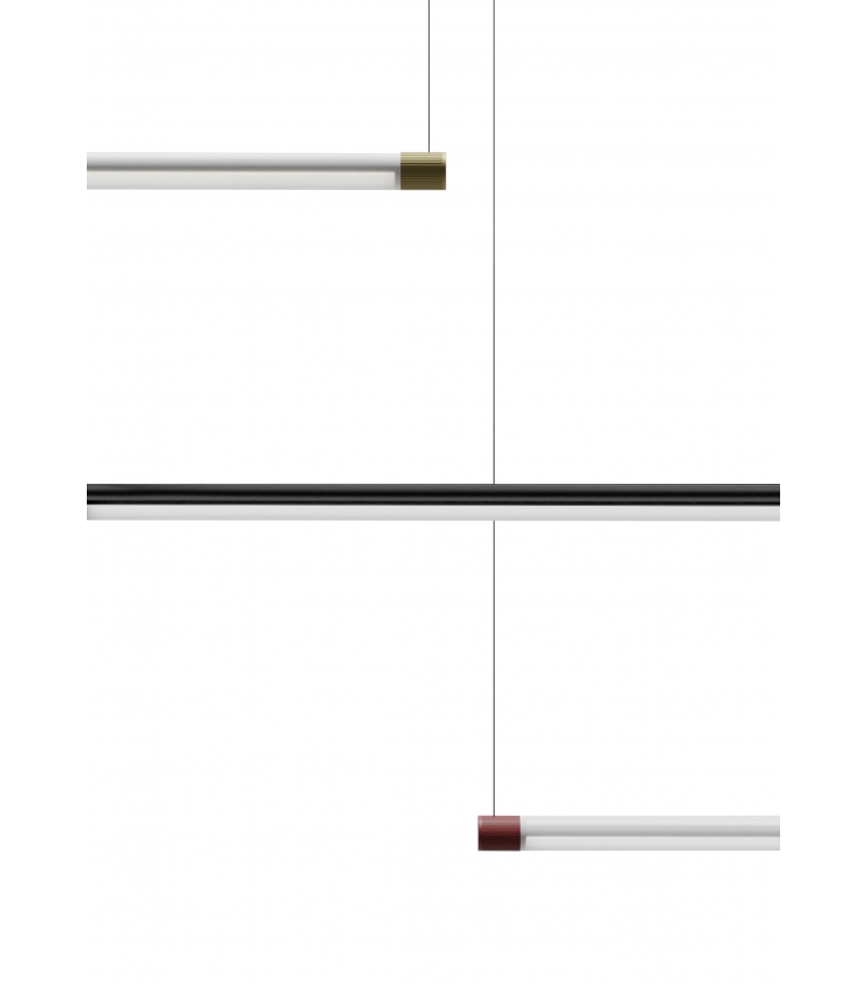 Miniflux Linea Opal Nemo Lampada a Sospensione