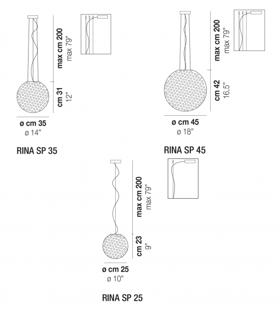 Rina SP Vistosi Suspension