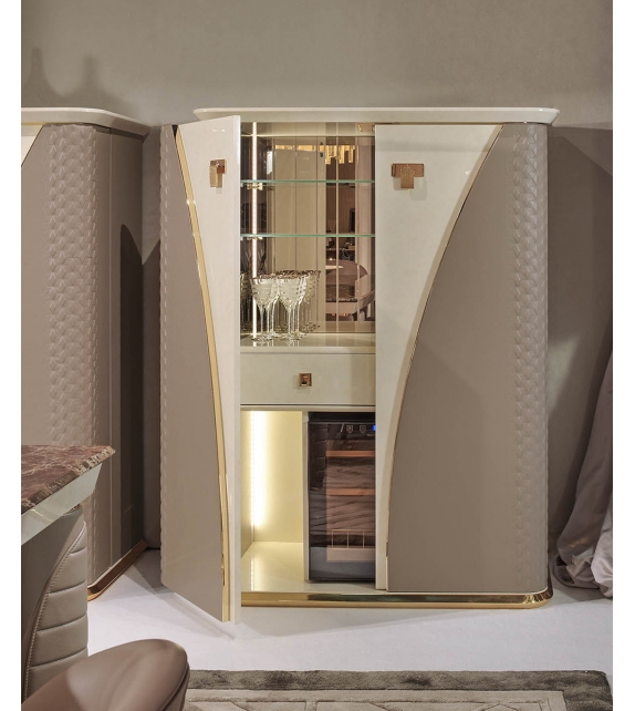 Vogue Turri Meuble Bar