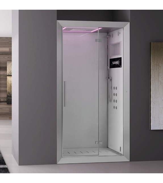 Frame Jacuzzi Shower Cabins Milia Shop