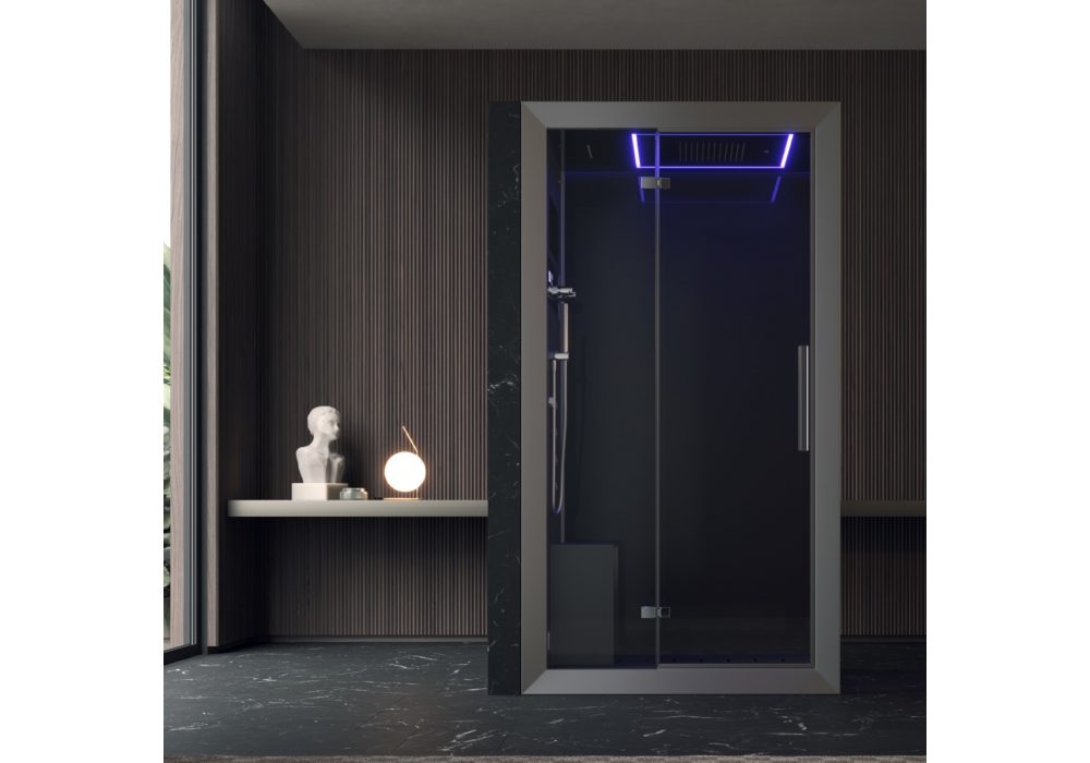 Frame Jacuzzi Shower Cabins Milia Shop