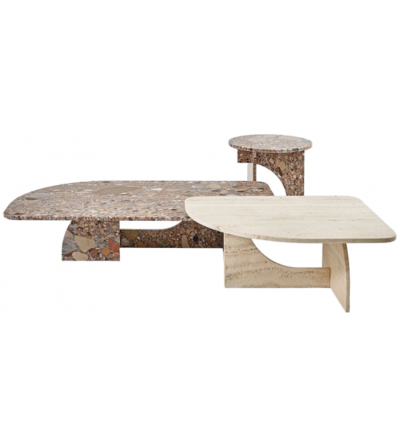 Selce Gallotti&Radice Table Basse