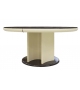 Noir Turri Table Ronde