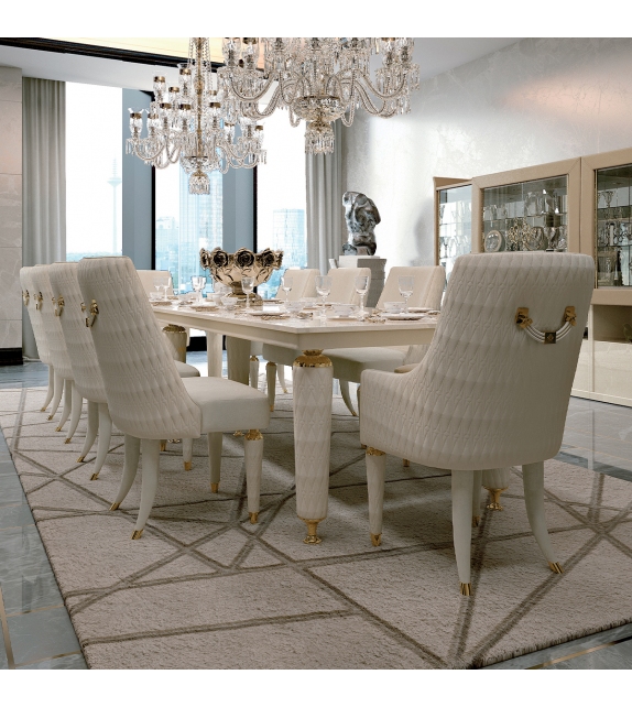 Numero Tre Turri Table