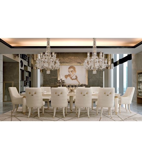 Numero Tre Turri Table