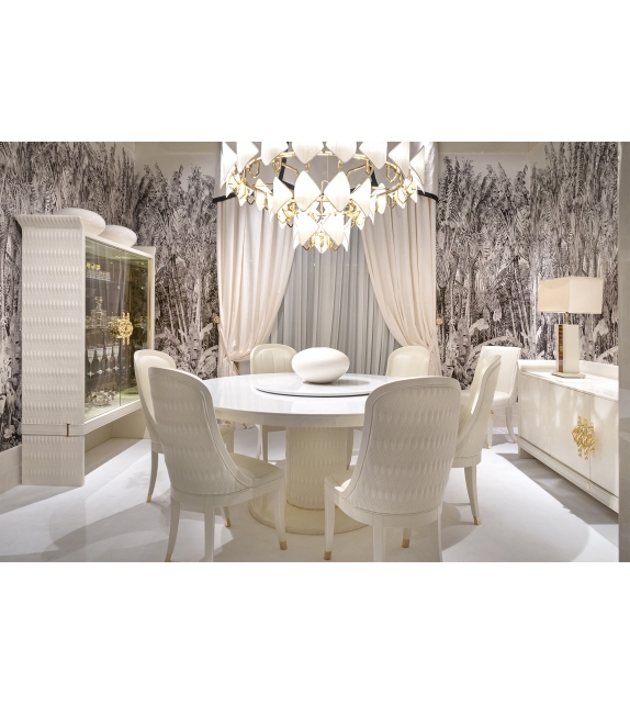 Numero Tre Turri Round Table