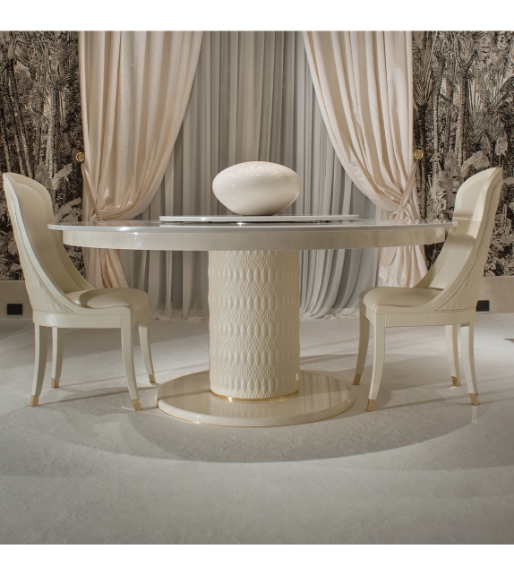 Numero Tre Turri Rond Table