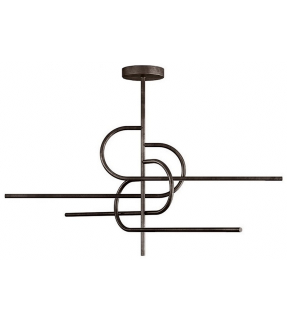 Key-to-Heaven Fix Gallotti&Radice Lampada a Sospensione