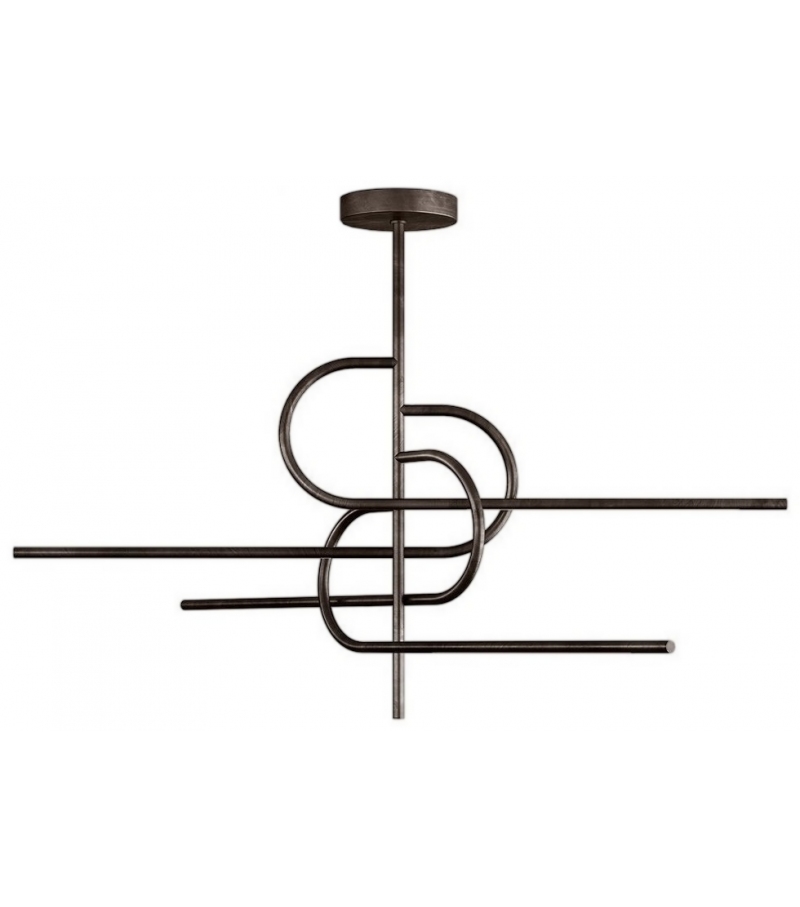 Key-to-Heaven Fix Gallotti&Radice Lampada a Sospensione