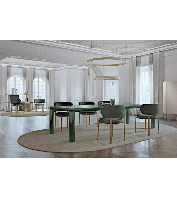 Roma Turri Table en Bois