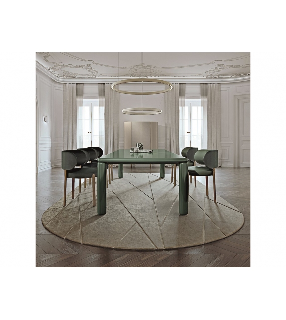 Roma Turri Table en Bois