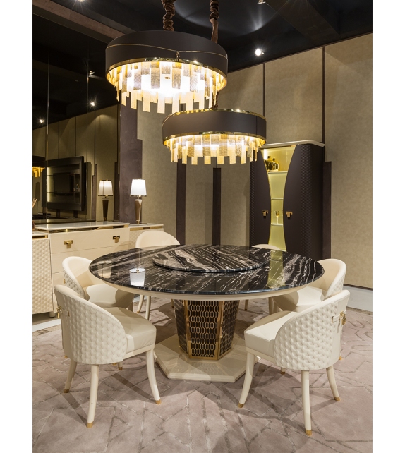 Vogue Turri Table Ronde