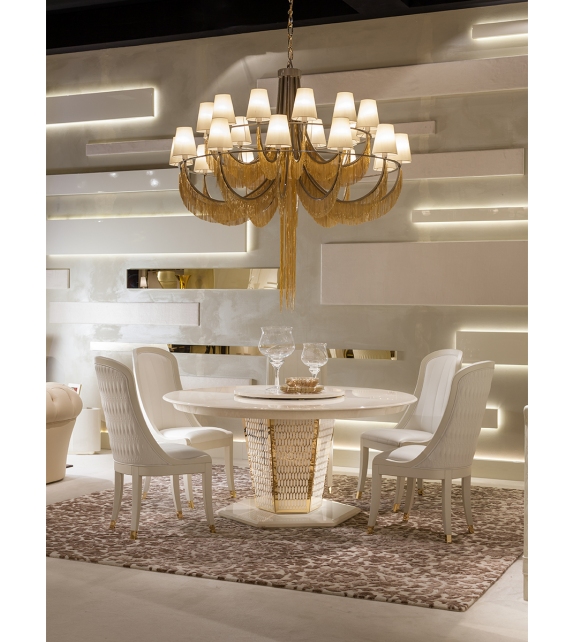 Vogue Turri Round Table