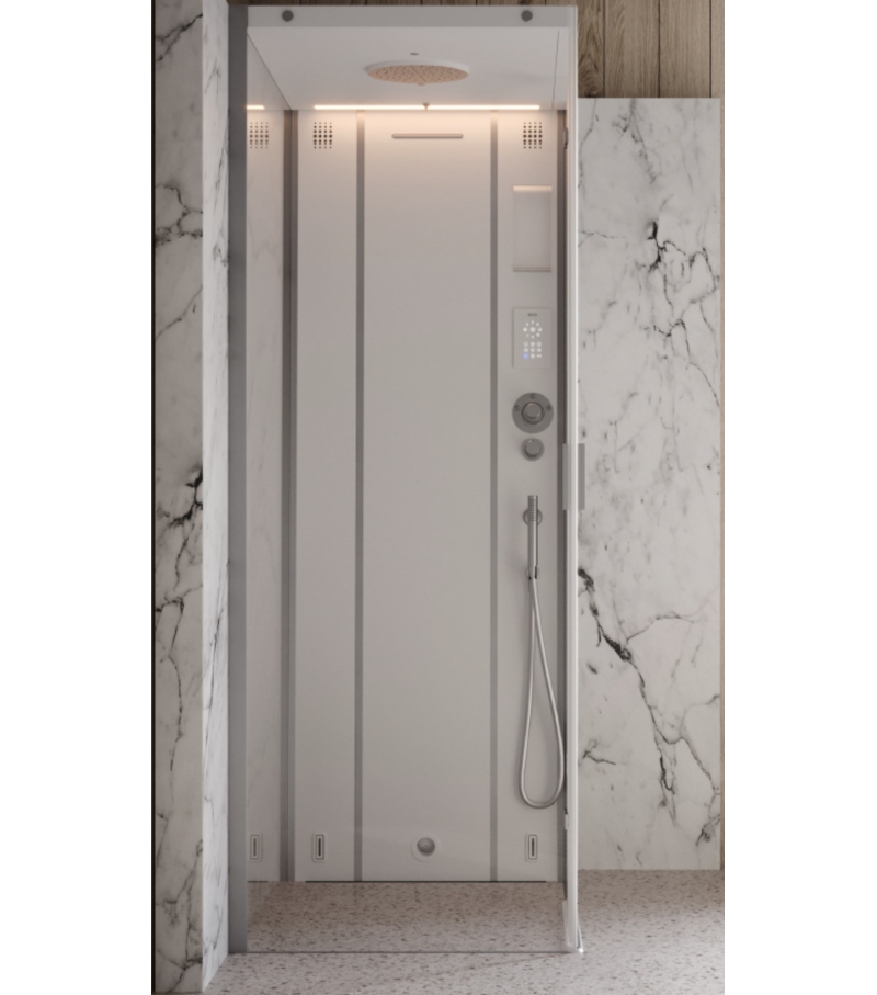 Cloud Jacuzzi Cabine de Douche Milia Shop