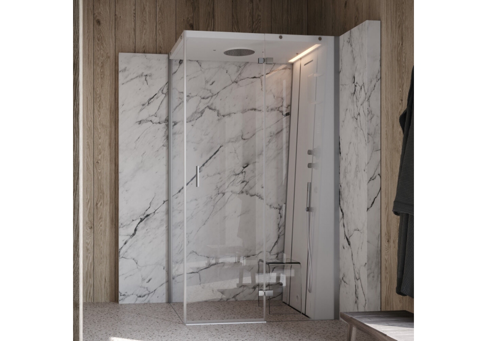 Cloud Jacuzzi Cabine de Douche Milia Shop