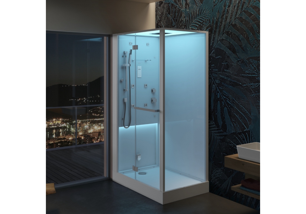 Bali Jacuzzi Cabine de Douche Milia Shop