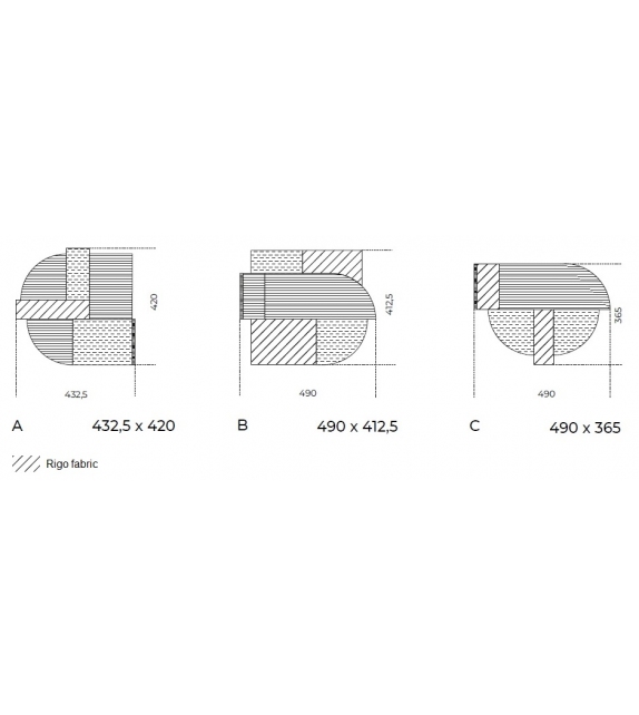 Metaphores Gallotti&Radice Rug