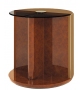 Eclipse Turri Round Side Table