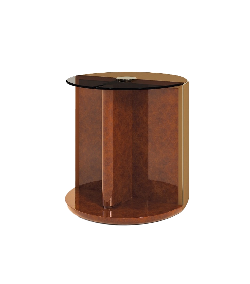 Eclipse Turri Round Side Table