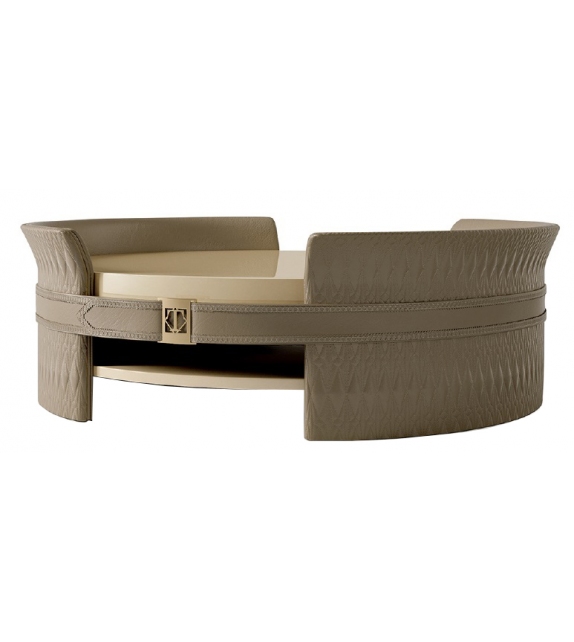 Numero Tre Turri Table Basse Ronde