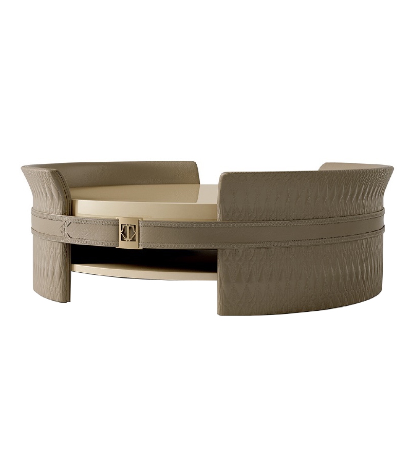 Numero Tre Turri Table Basse Ronde