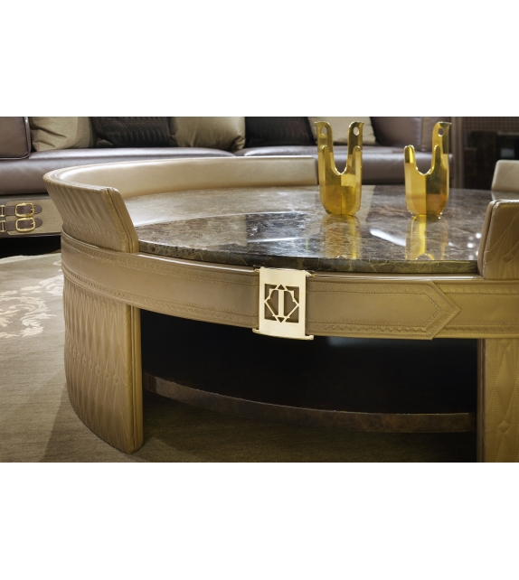 Numero Tre Turri Round Coffee Table