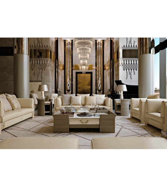 Numero Tre Turri Couchtisch